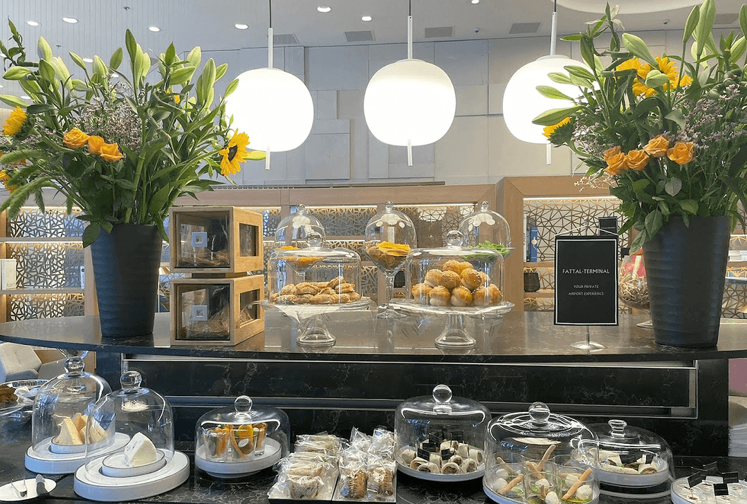 Passport Control Issues