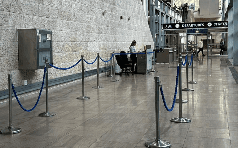 ben gurion airport