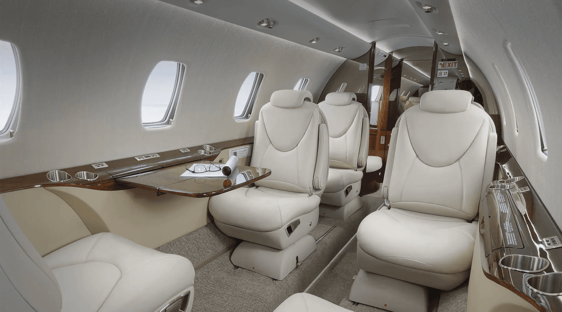 private jet israel