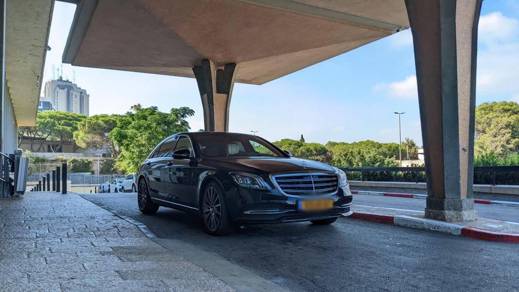 luxury transportation