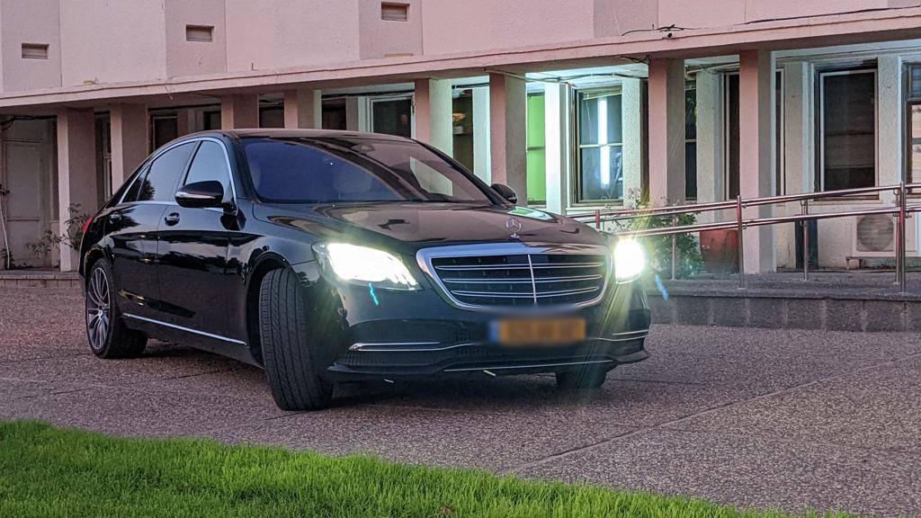 luxury transportation