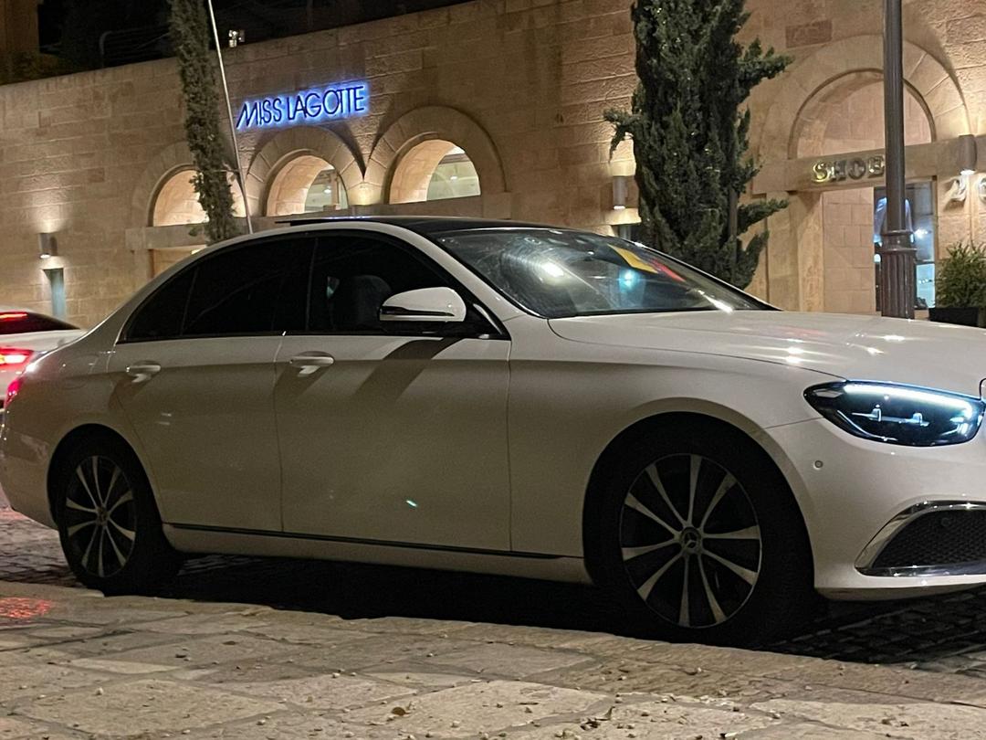 luxury transportation