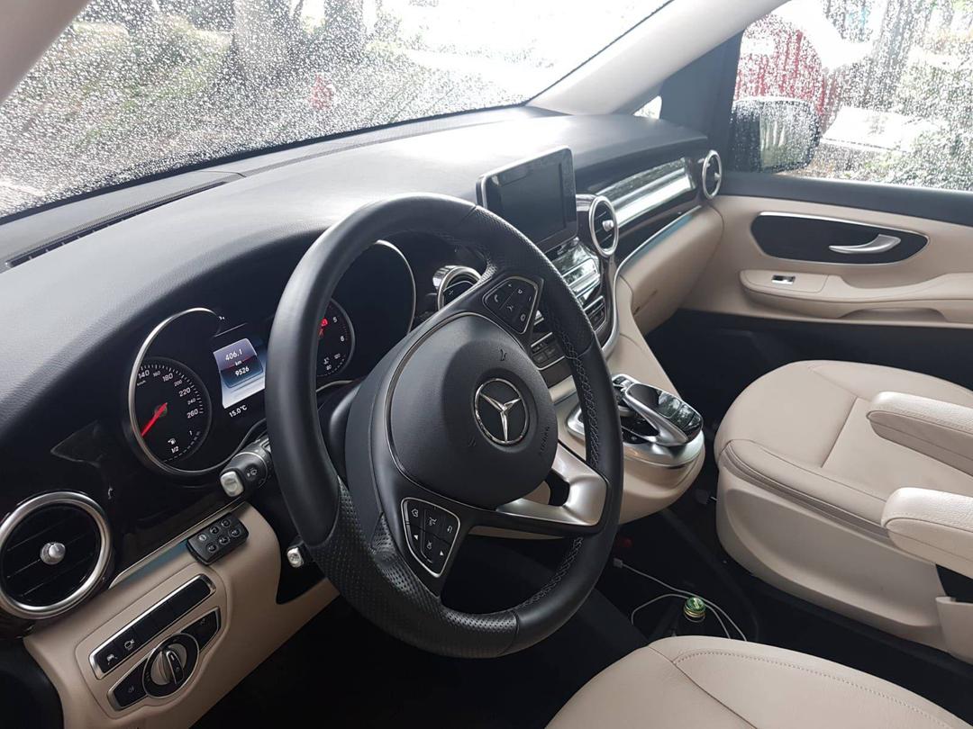 luxury transportation