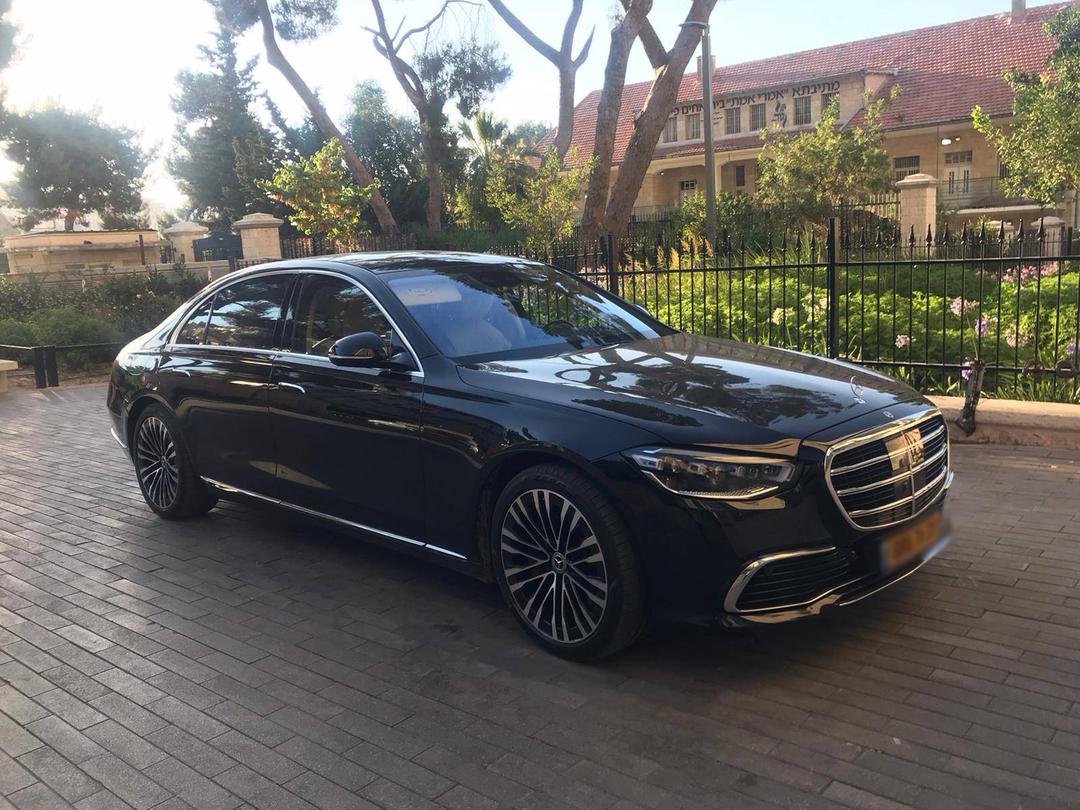 luxury transportation