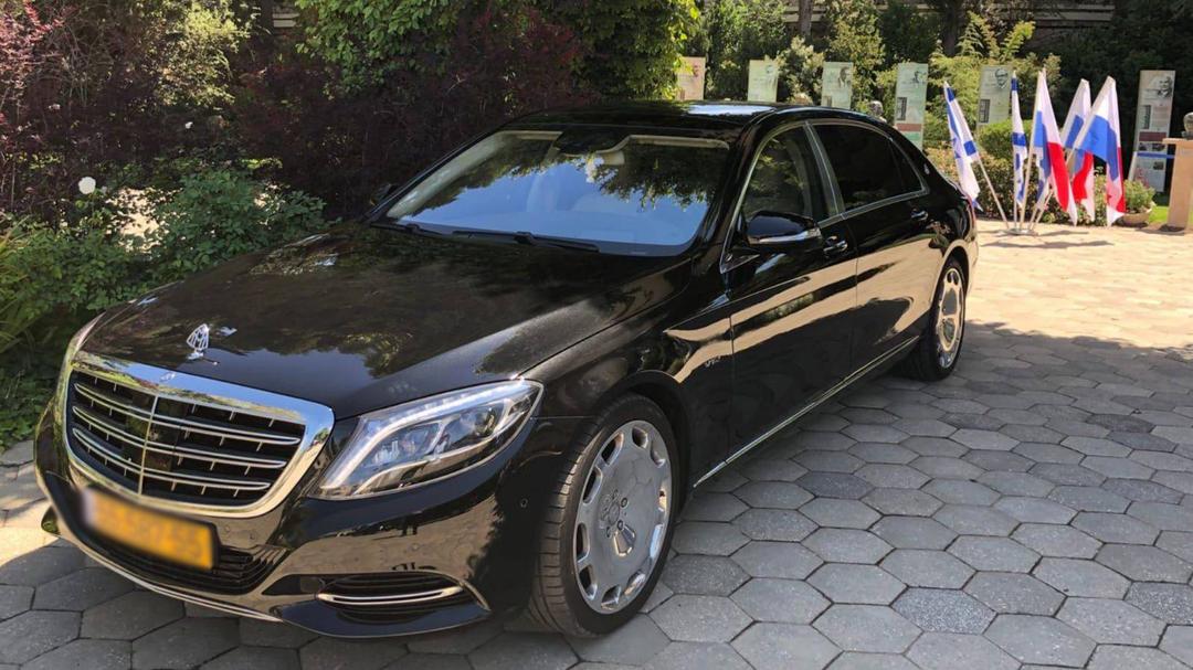 luxury transportation