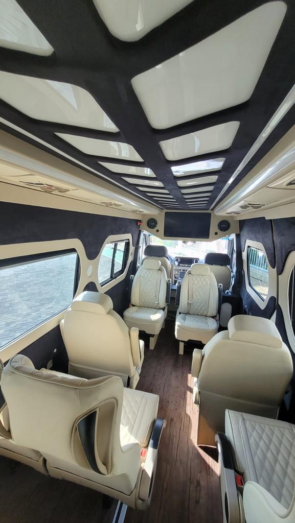 luxury transportation