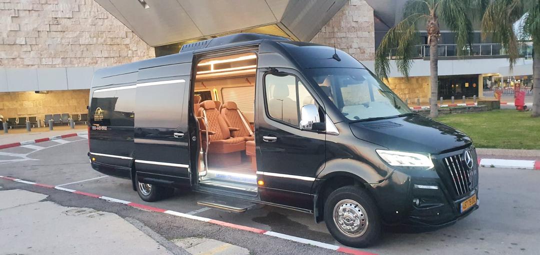 luxury transportation