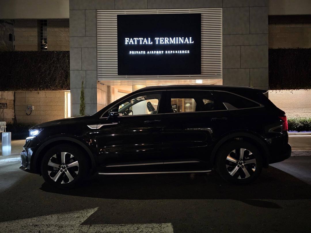 luxury transportation