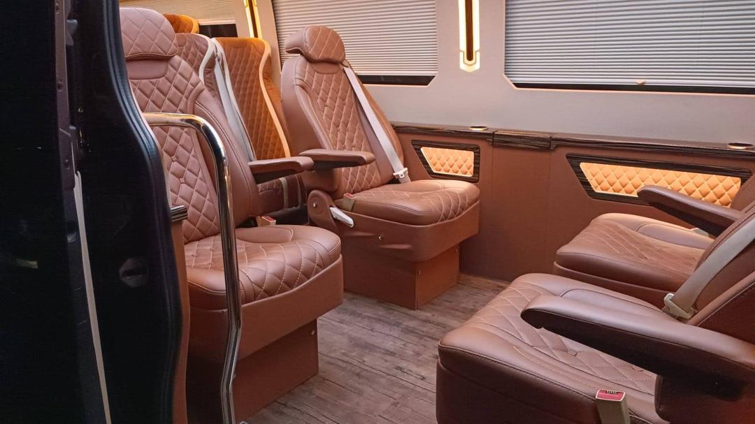 luxury transportation