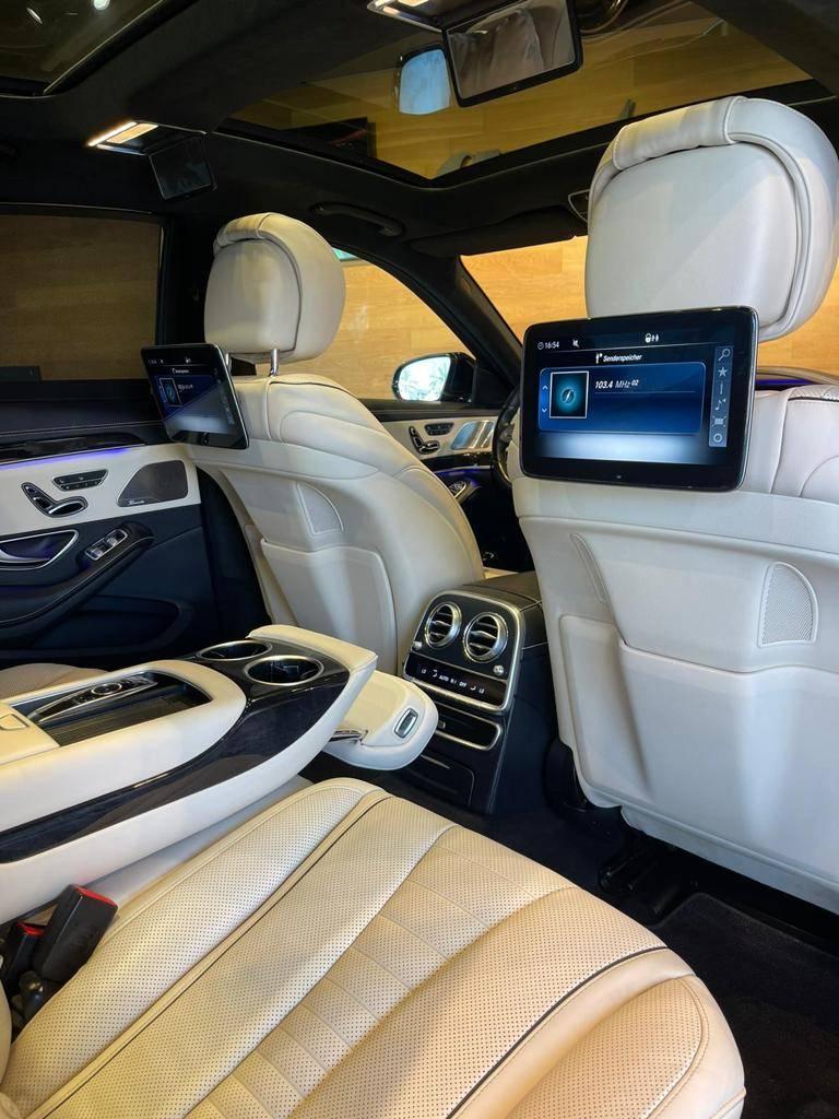 luxury transportation