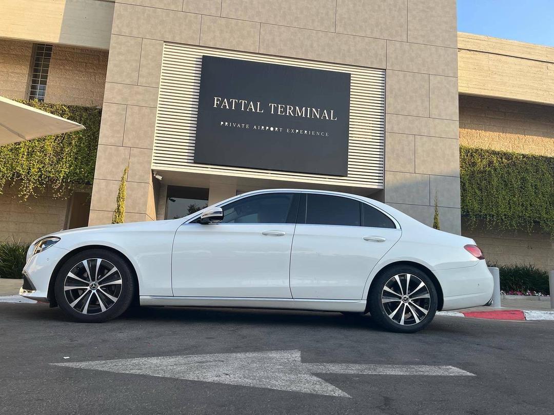 luxury transportation